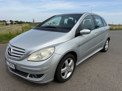 Mercedes-Benz Třídy B MPV 2,0 l 103 kw