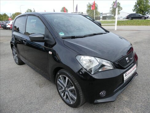 Seat Mii Hatchback 999,0 55 kw