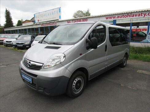 Opel Vivaro MPV 2,0 l 84 kw