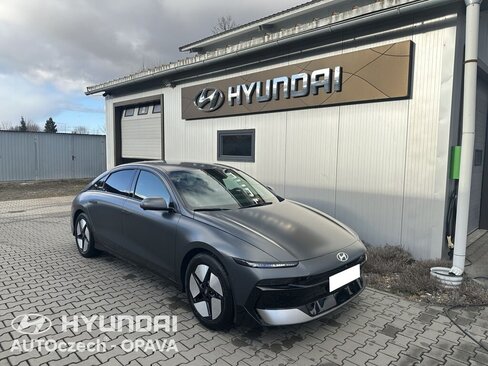 Hyundai Ioniq 5 Sedan / Limuzína 0,0 168 kw