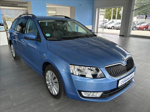 Škoda Octavia Kombi 2,0 l 110 kw