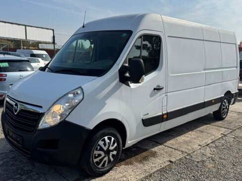 Opel Movano VAN / Minibus 2,3 l 92 kw