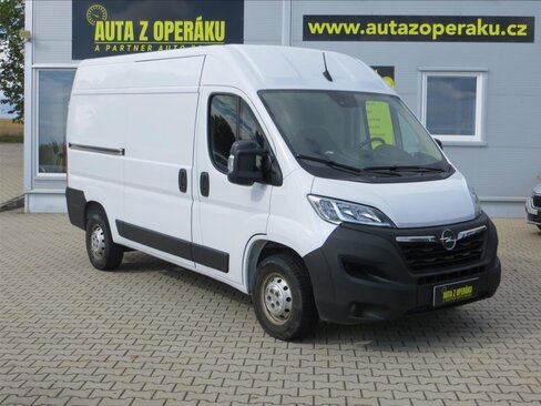 Opel Movano Skříň 2,2 l 103 kw