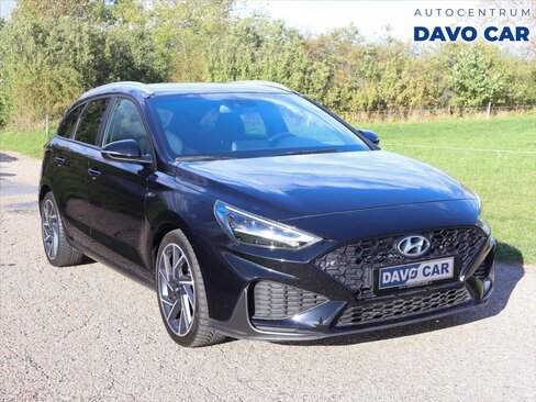 Hyundai i30 Kombi 1,5 l 117 kw