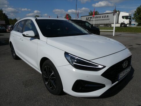 Hyundai i30 Kombi 998,0 88 kw