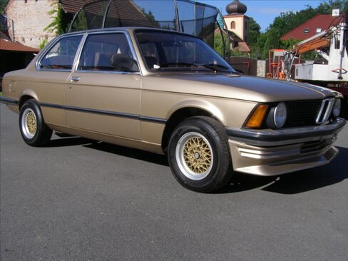 BMW Řada 3 Sedan / Limuzína 1,8 l 72 kw