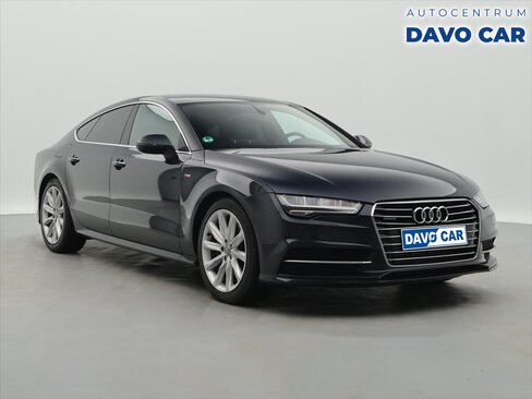 Audi A7 Liftback 3,0 l 200 kw
