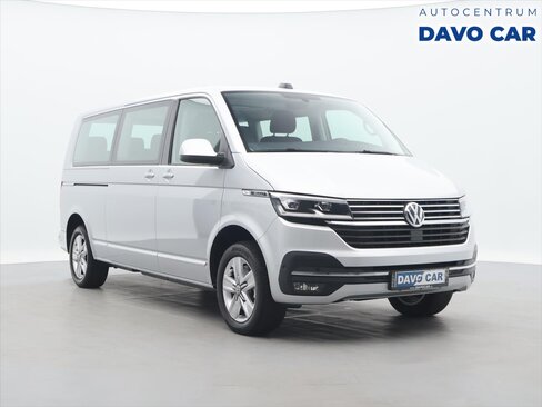 Volkswagen Caravelle Kombi 2,0 l 150 kw