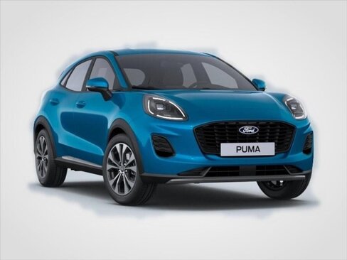 Ford Puma Hatchback 998,0 92 kw