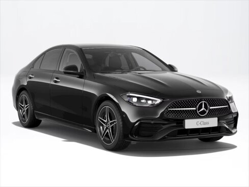 Mercedes-Benz Třídy C Sedan / Limuzína 1,5 l 150 kw