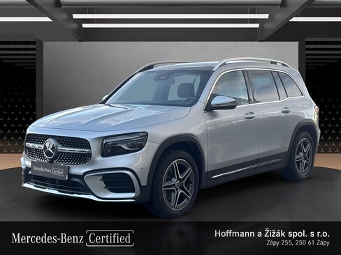 Mercedes-Benz GLB SUV / Terénní 2,0 l 110 kw