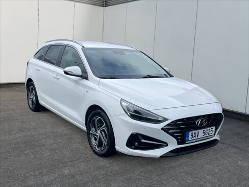 Hyundai i30 Kombi 1,5 l 117 kw