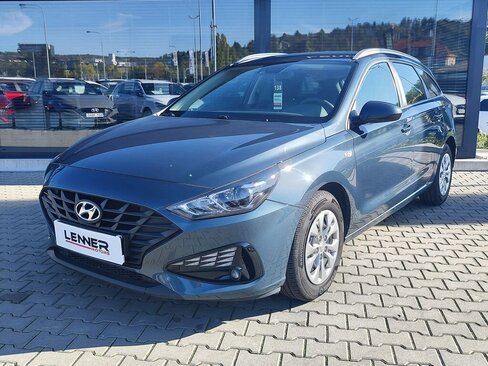 Hyundai i30 Kombi 998,0 88 kw