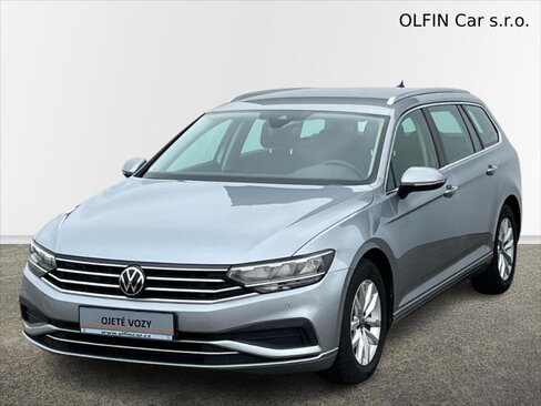 Volkswagen Passat Kombi 1,5 l 110 kw