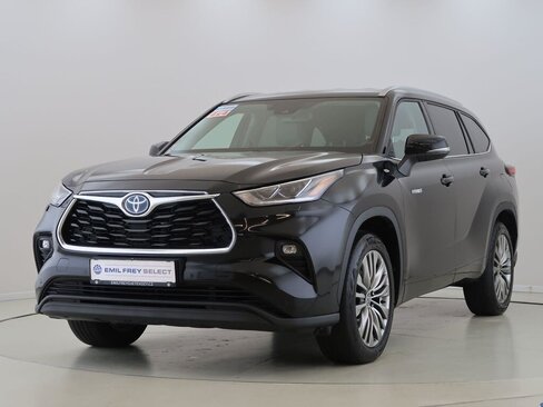 Toyota Highlander SUV / Terénní 2,5 l 182 kw