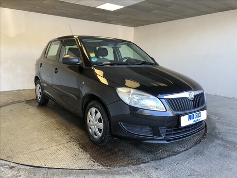 Škoda Fabia Hatchback 1,2 l 51 kw
