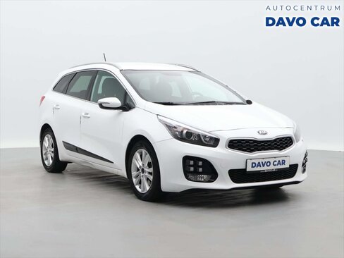 KIA Ceed Kombi 1,6 l 100 kw