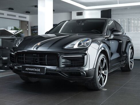 Porsche Cayenne SUV / Terénní 3,0 l 250 kw