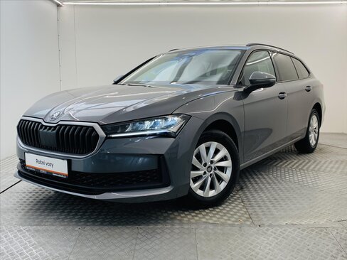 Škoda Superb Kombi 2,0 l 110 kw