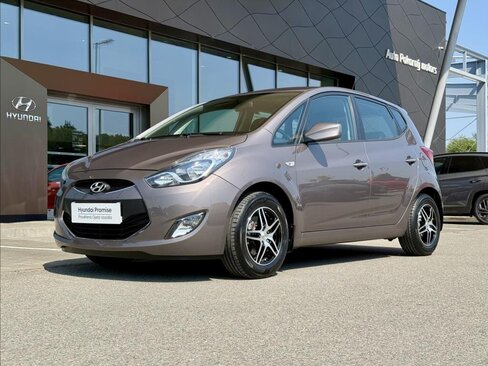 Hyundai ix20 MPV 1,4 l 66 kw
