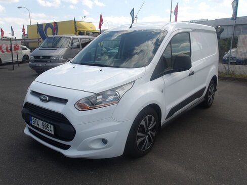 Ford Transit Connect Pick-up 1,6 l 55 kw