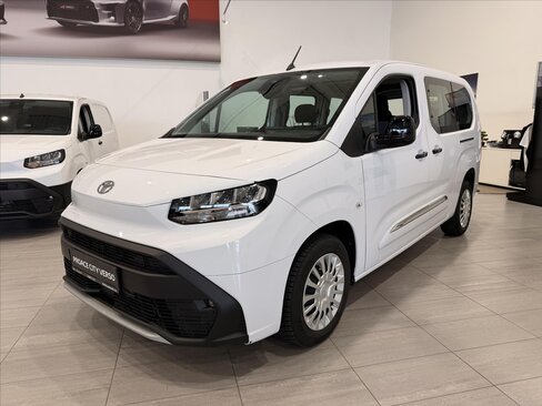 Toyota ProAce City Verso Ostatní 1,5 l 96 kw