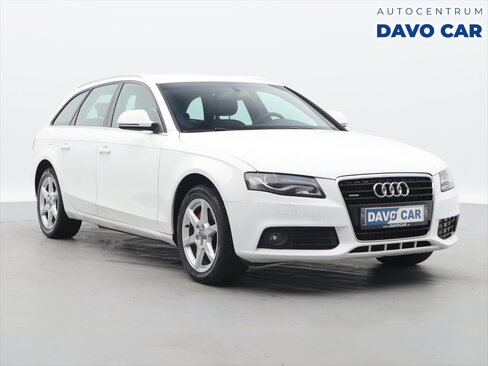 Audi A4 Kombi 3,0 l 17 kw