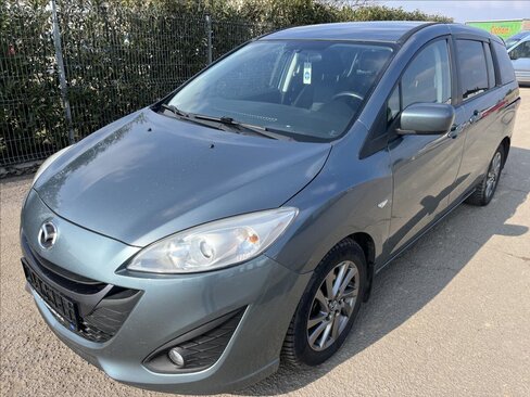 Mazda 5 Kombi 1,6 l 85 kw