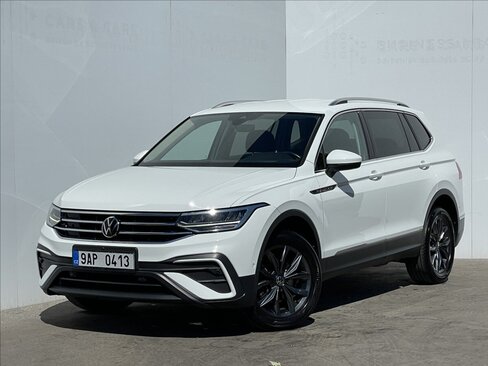 Volkswagen Tiguan Allspace SUV / Terénní 1,5 l 110 kw