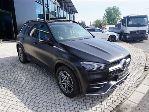 Mercedes-Benz GLE Kombi 2,0 l 143 kw