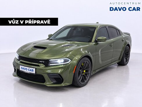 Dodge Charger Sedan / Limuzína 6,4 l 362 kw