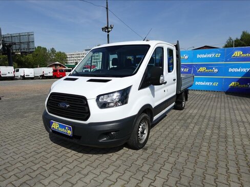 Ford Transit Ostatní 2,0 l 96 kw