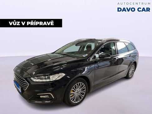 Ford Mondeo Kombi 2,0 l 110 kw