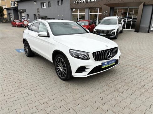 Mercedes-Benz GLC Hatchback 2,1 l 150 kw