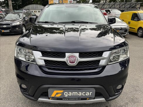 Fiat Freemont MPV 2,0 l 103 kw