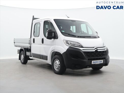 Citroën Jumper Valník 2,2 l 103 kw