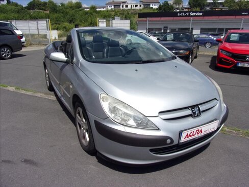 Peugeot 307 Kabriolet 2,0 l 100 kw