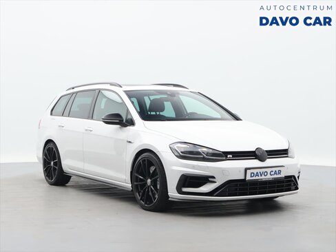 Volkswagen Golf Kombi 2,0 l 221 kw