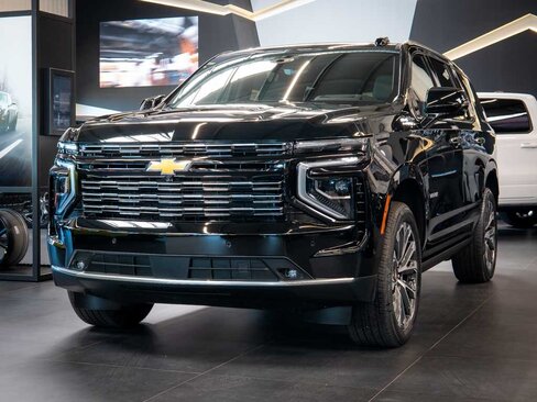Chevrolet Tahoe SUV / Terénní 6,2 l 313 kw