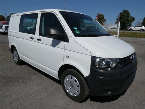 Volkswagen Transporter Ostatní 2,0 l 62 kw