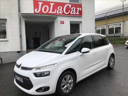 Citroën C4 Picasso Kombi 1,2 l 96 kw
