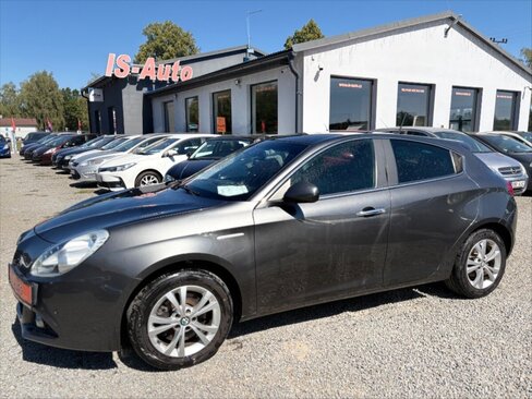 Alfa Romeo Giulietta Hatchback 2,0 l 110 kw