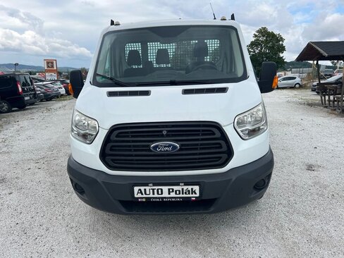 Ford Transit Ostatní 2,2 l 92 kw