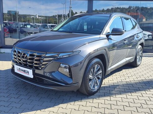Hyundai Tucson SUV / Terénní 1,6 l 110 kw
