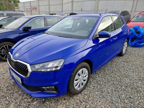 Škoda Fabia Hatchback 999,0 70 kw