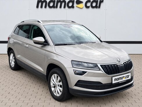 Škoda Karoq SUV / Terénní 1,6 l 85 kw