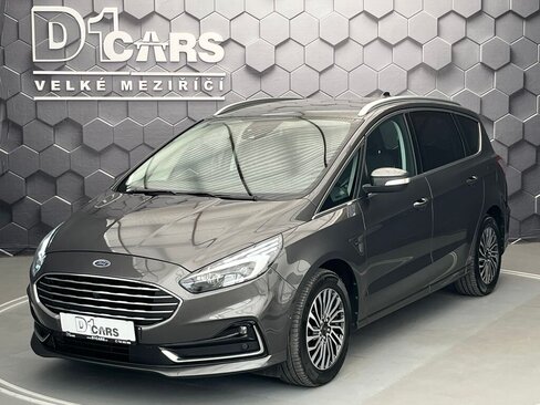 Ford S-MAX MPV 2,5 l 140 kw