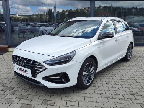 Hyundai i30 Kombi 1,5 l 117 kw