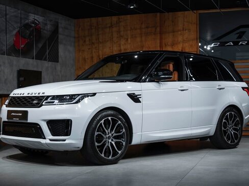 Land Rover Range Rover Sport SUV / Terénní 3,0 l 225 kw