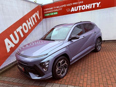 Hyundai Kona SUV / Terénní 1,6 l 125 kw
